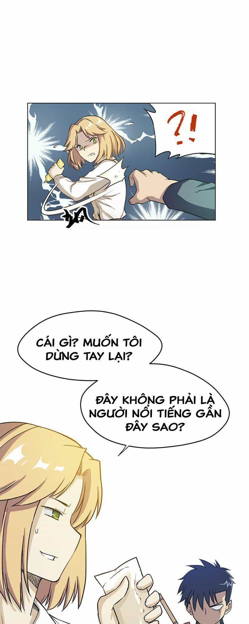 Vua Xui Xẻo - Chương 4 - ảnh 1