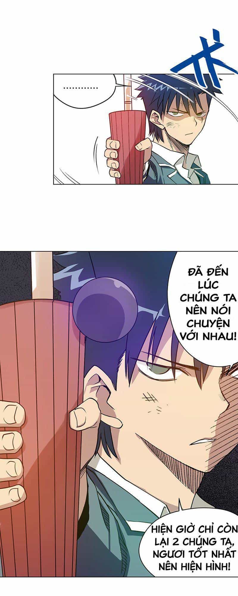Vua Xui Xẻo - Chương 9 - ảnh 3