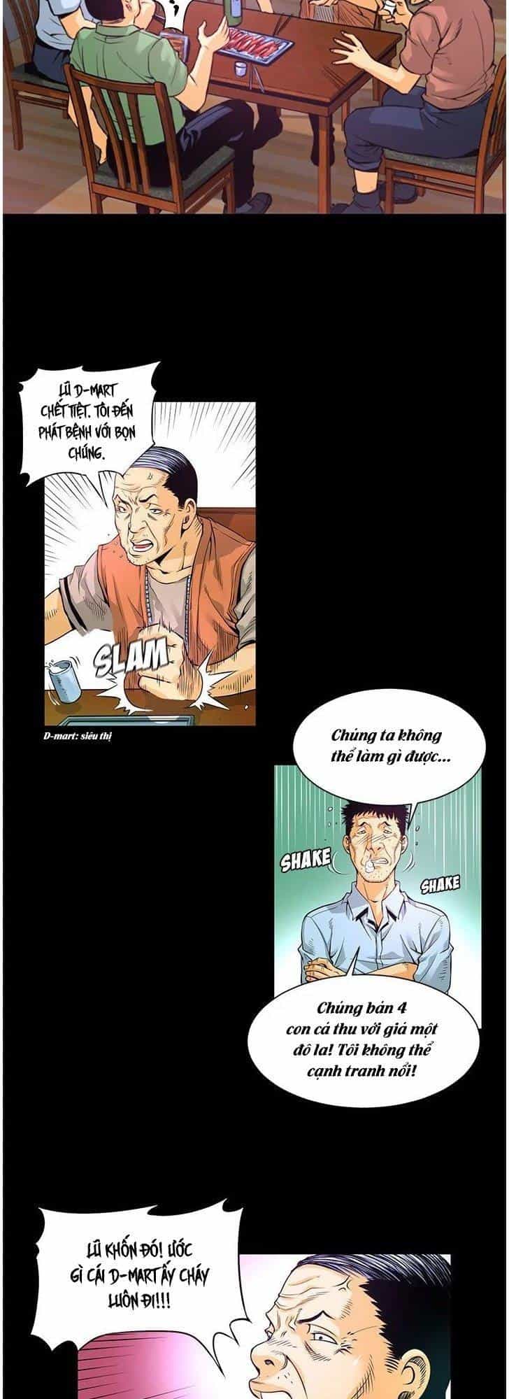 Vulcan - Chương 1 - ảnh 14