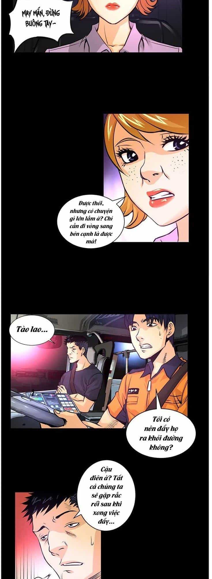 Vulcan - Chương 1 - ảnh 23
