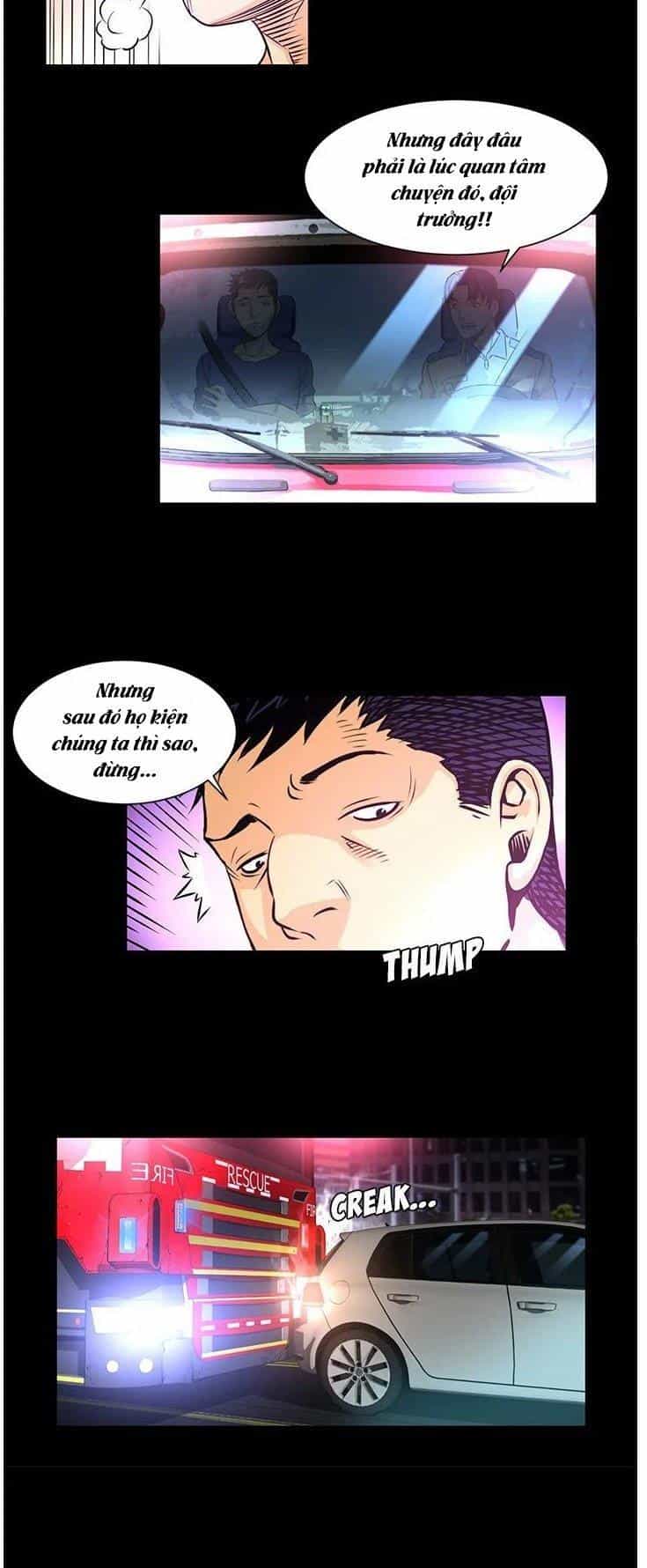 Vulcan - Chương 1 - ảnh 24