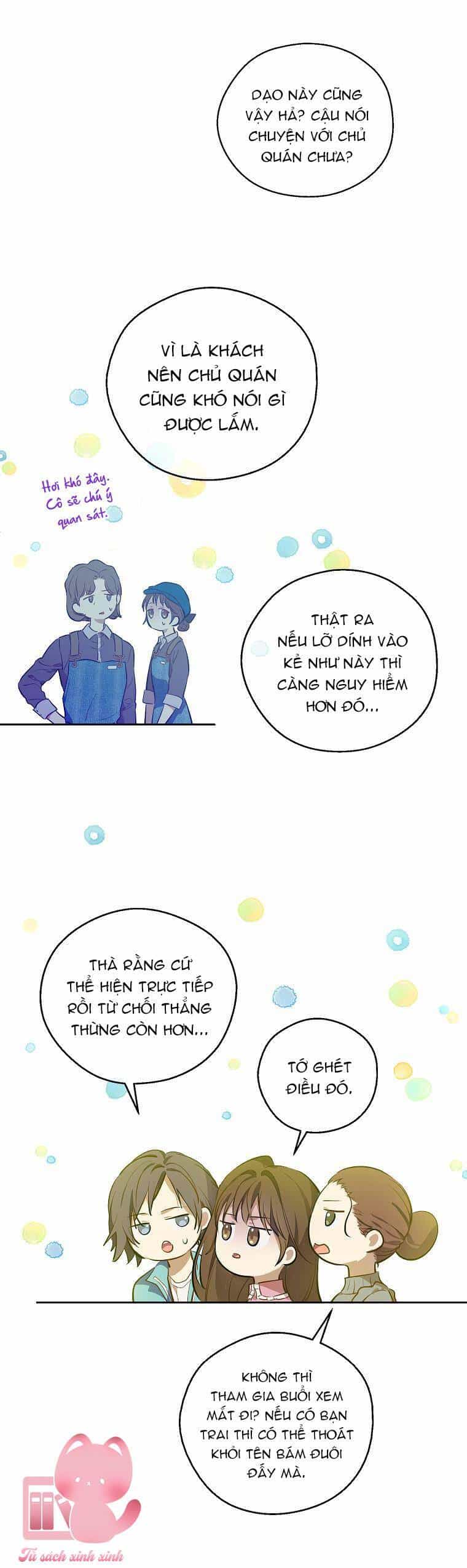 Vùng Đất Rộng Lớn - Chương 12 - ảnh 6