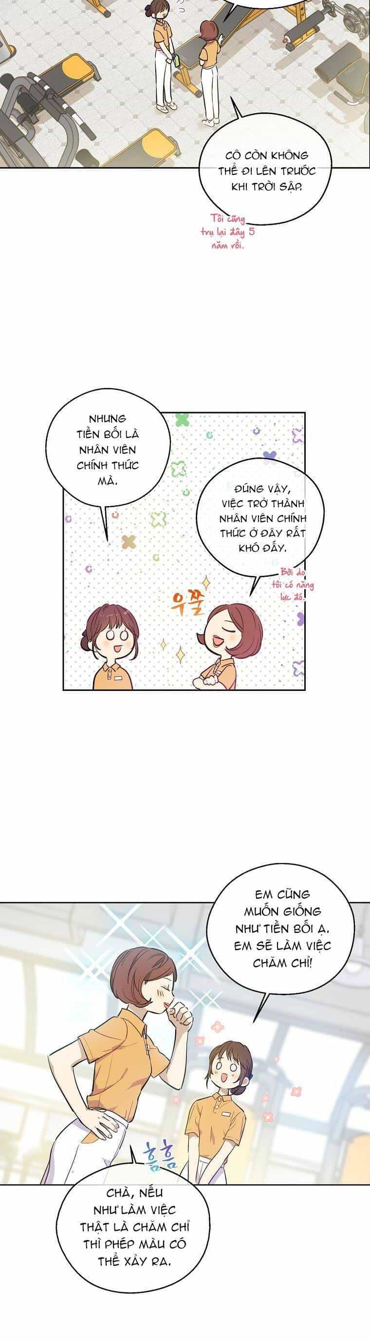 Vùng Đất Rộng Lớn - Chương 15 - ảnh 26