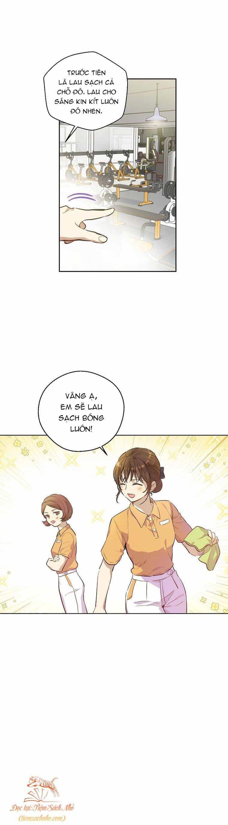 Vùng Đất Rộng Lớn - Chương 15 - ảnh 27