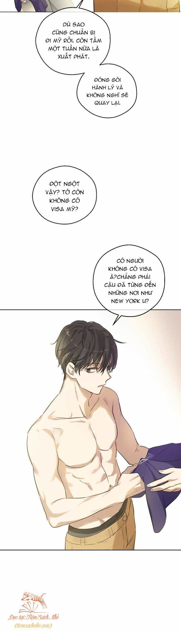 Vùng Đất Rộng Lớn - Chương 15 - ảnh 32