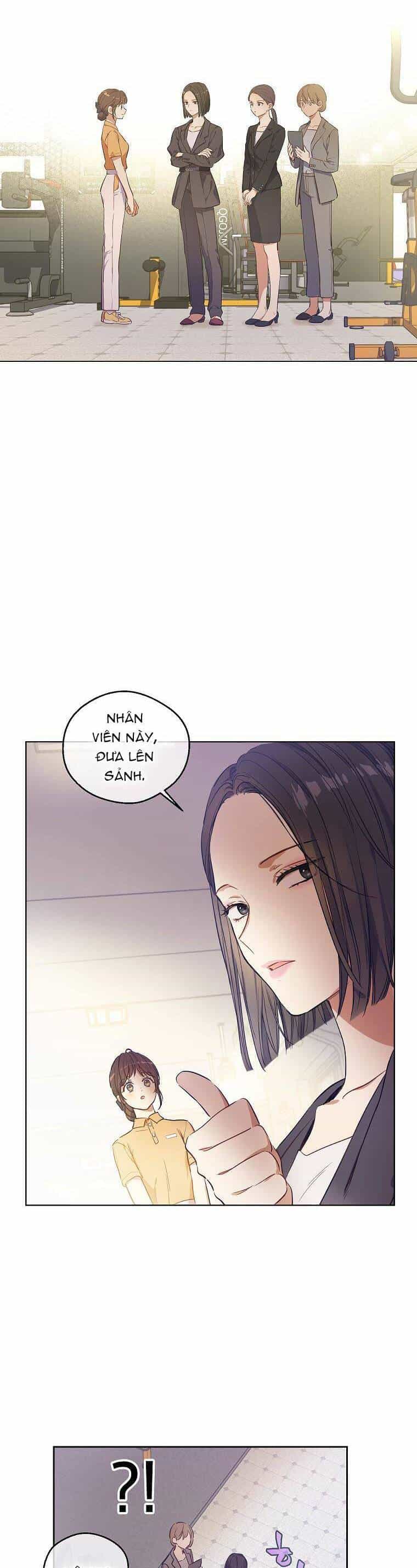 Vùng Đất Rộng Lớn - Chương 16 - ảnh 18