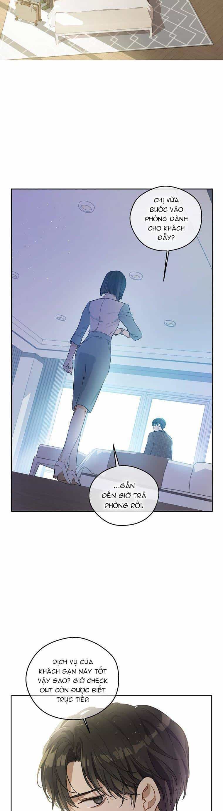 Vùng Đất Rộng Lớn - Chương 16 - ảnh 24