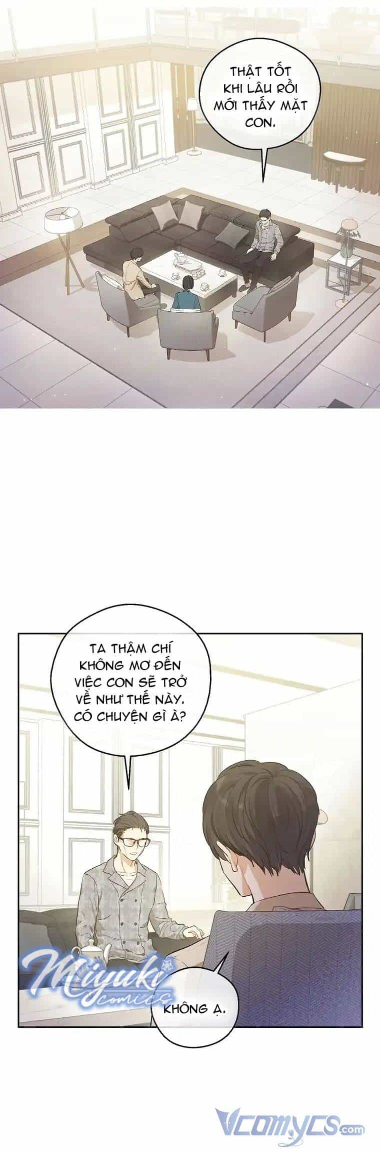 Vùng Đất Rộng Lớn - Chương 17 - ảnh 19