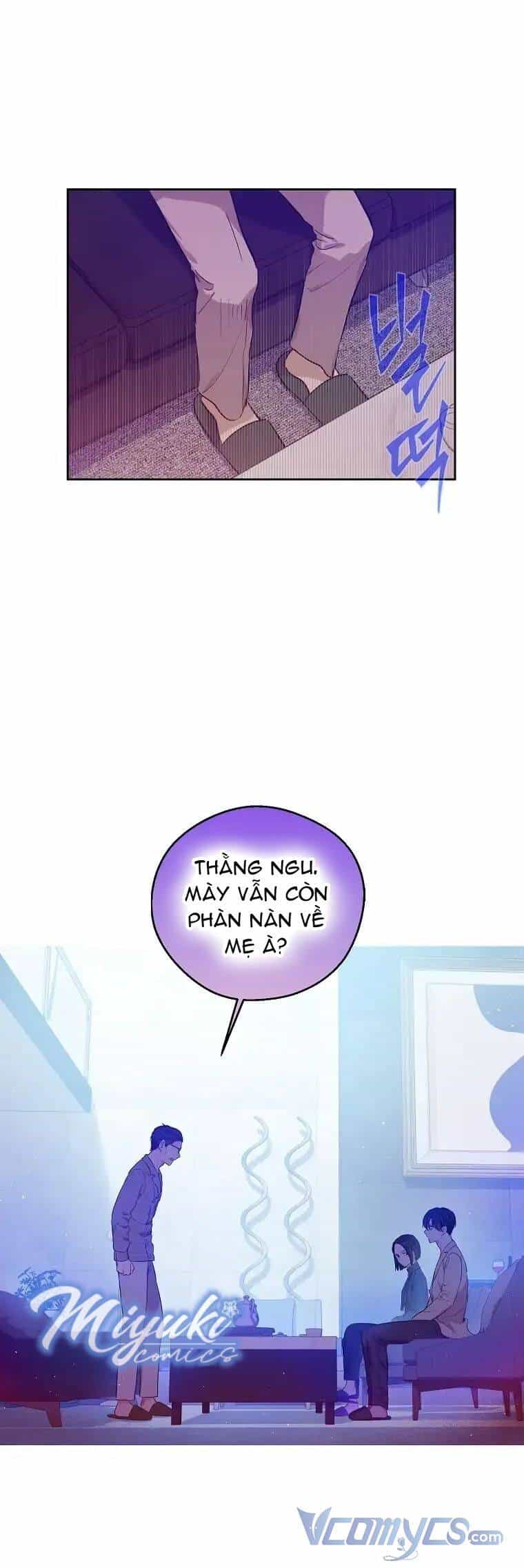 Vùng Đất Rộng Lớn - Chương 17 - ảnh 27