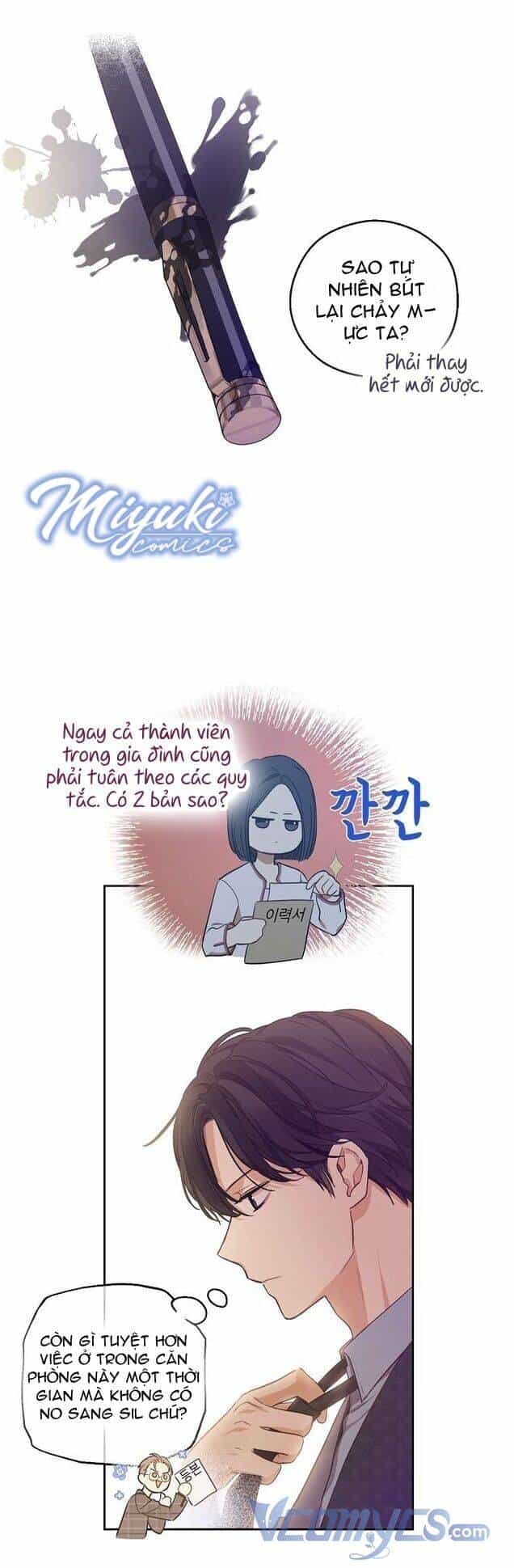 Vùng Đất Rộng Lớn - Chương 18 - ảnh 12