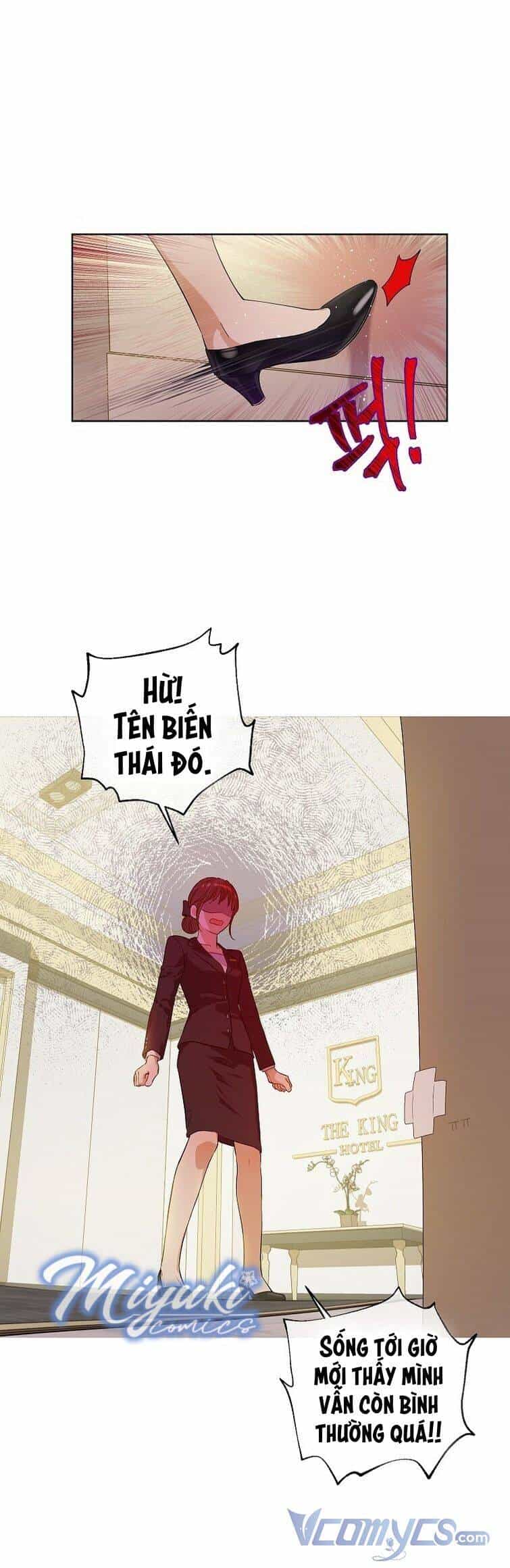 Vùng Đất Rộng Lớn - Chương 19 - ảnh 1