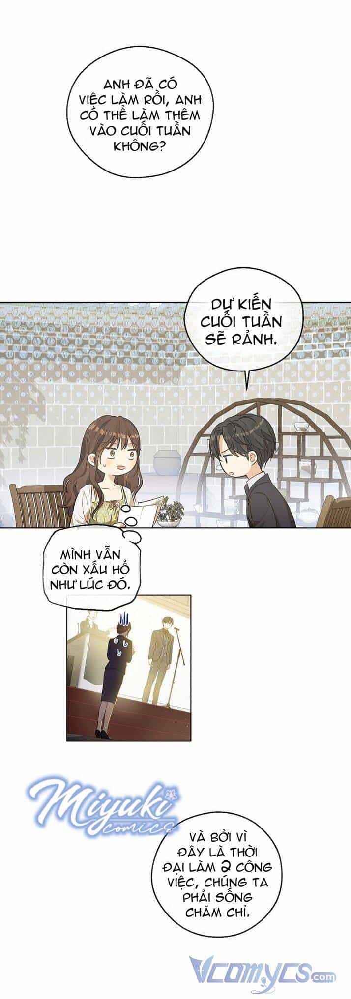 Vùng Đất Rộng Lớn - Chương 19 - ảnh 16