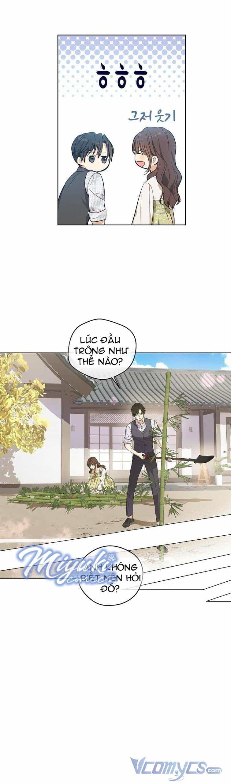 Vùng Đất Rộng Lớn - Chương 19 - ảnh 30