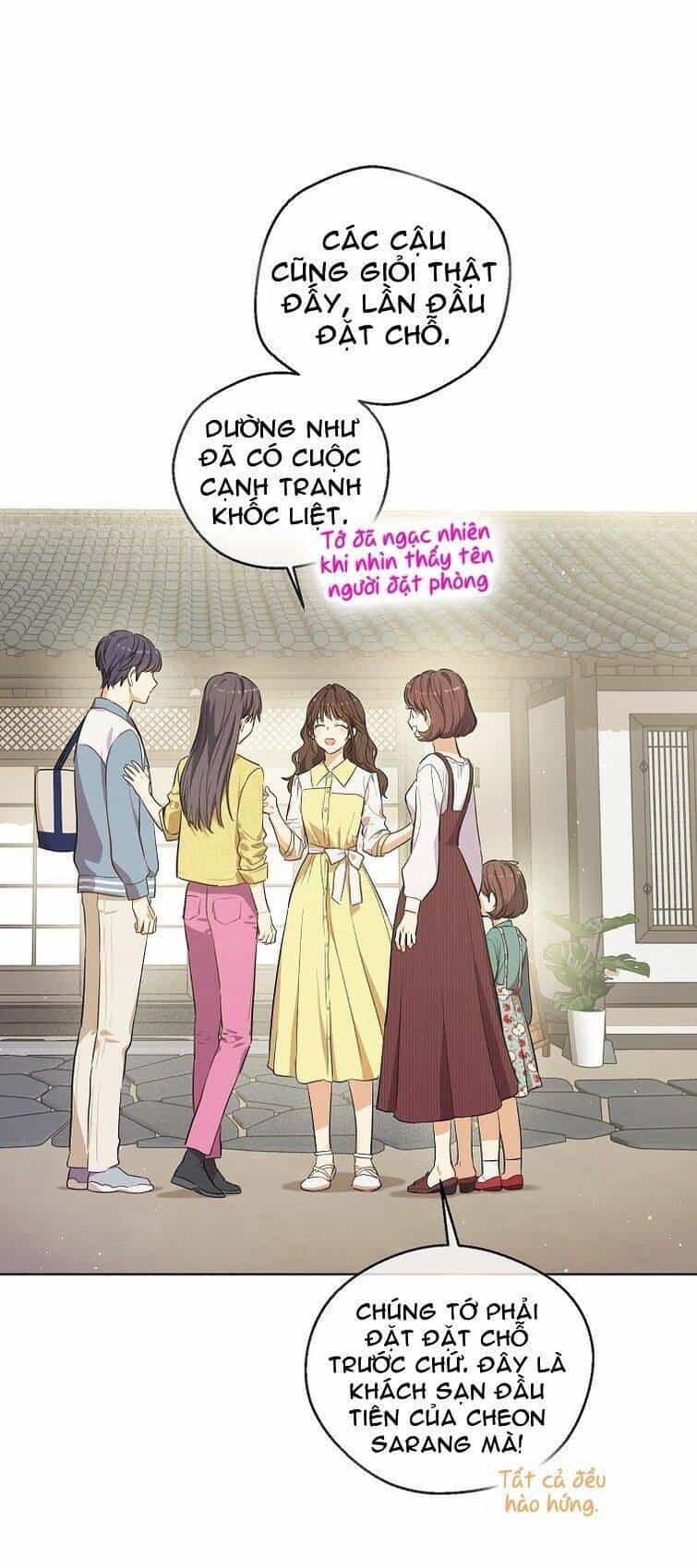 Vùng Đất Rộng Lớn - Chương 19 - ảnh 34