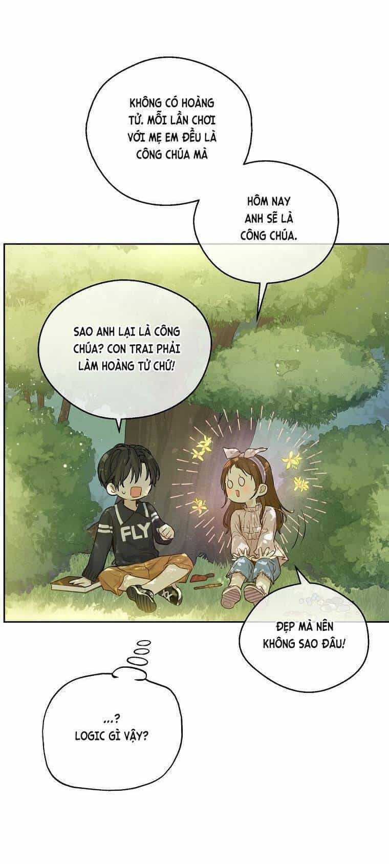 Vùng Đất Rộng Lớn - Chương 2 - ảnh 25