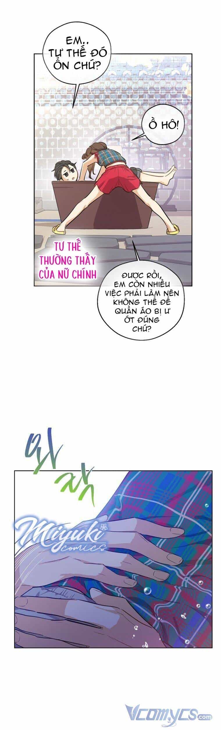 Vùng Đất Rộng Lớn - Chương 20 - ảnh 11