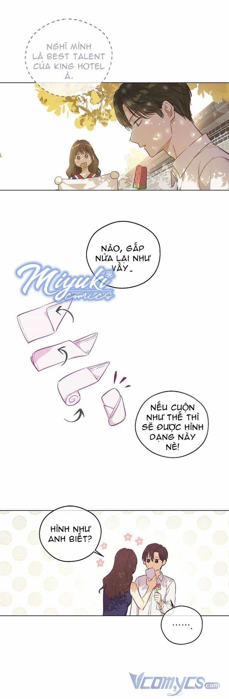 Vùng Đất Rộng Lớn - Chương 20 - ảnh 20