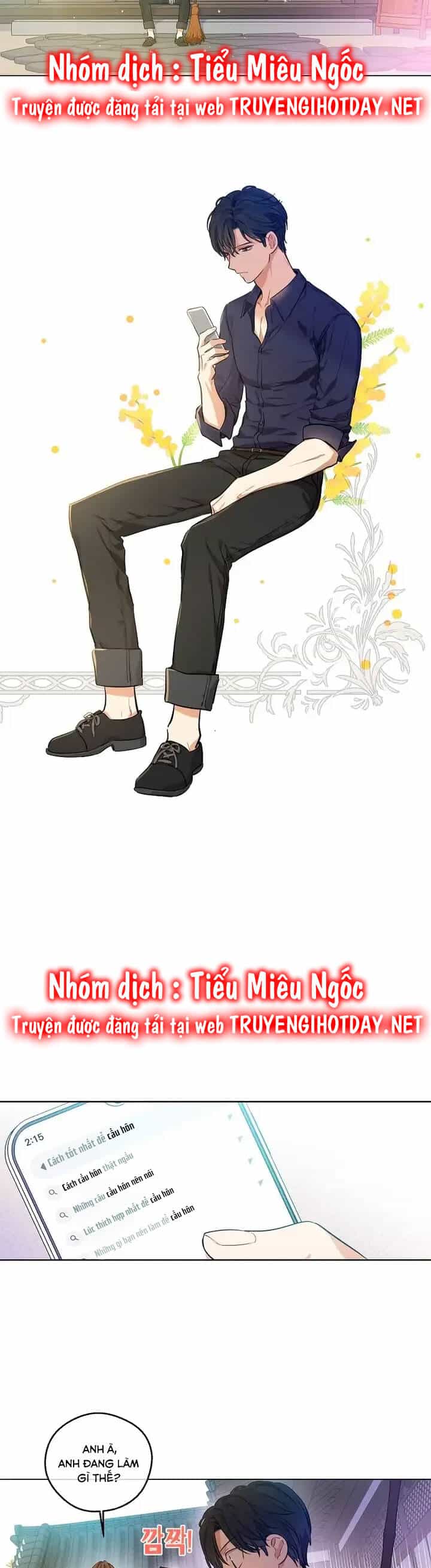 Vùng Đất Rộng Lớn - Chương 21 - ảnh 14