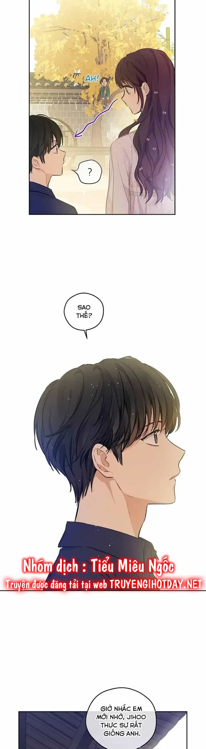 Vùng Đất Rộng Lớn - Chương 21 - ảnh 18