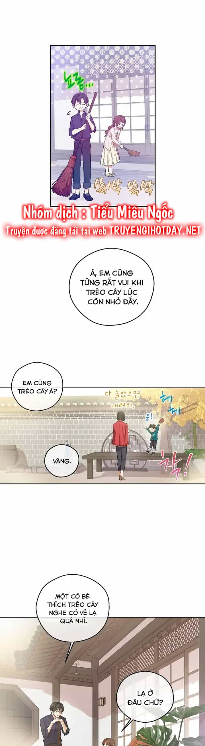 Vùng Đất Rộng Lớn - Chương 21 - ảnh 21