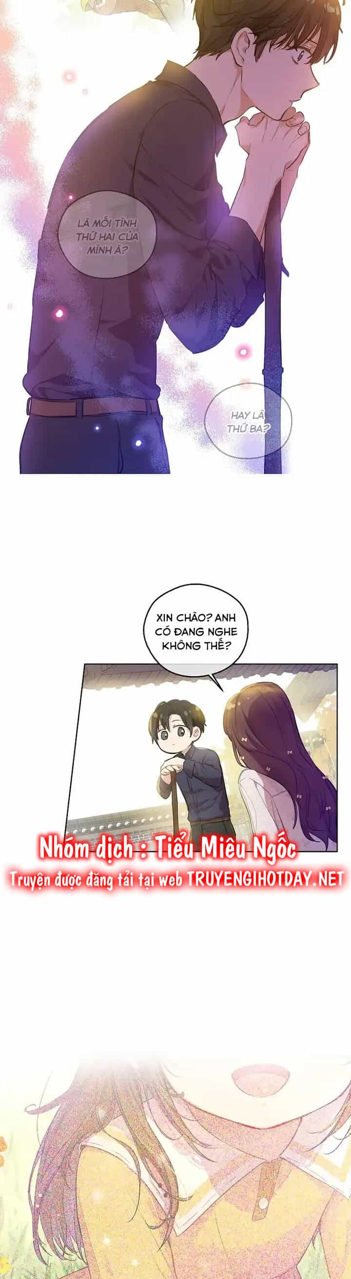 Vùng Đất Rộng Lớn - Chương 21 - ảnh 23