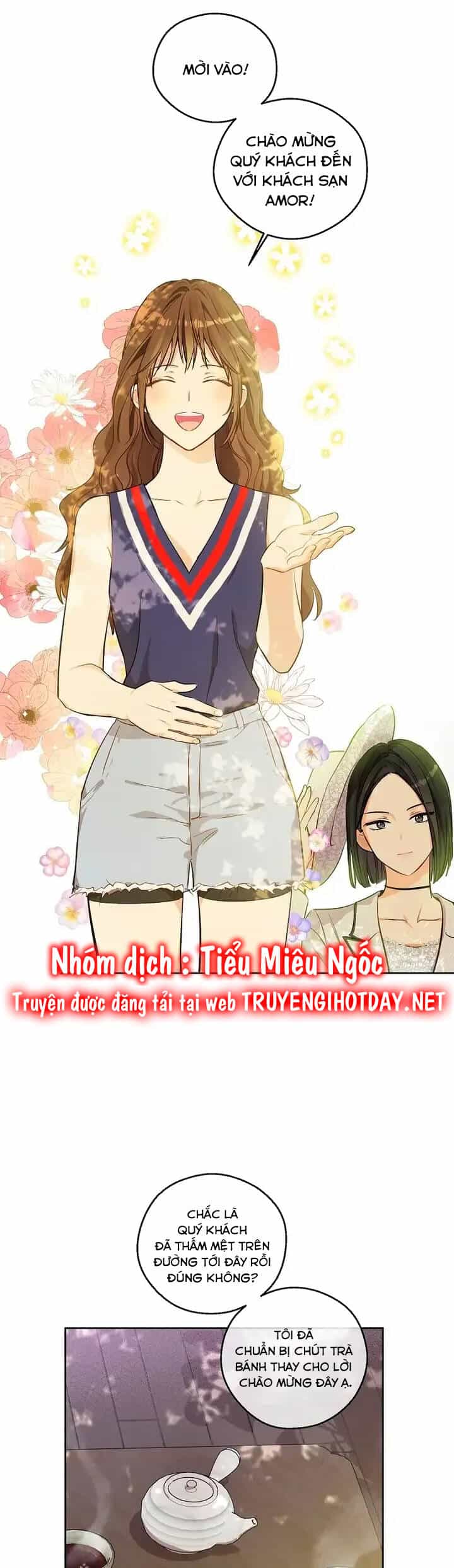 Vùng Đất Rộng Lớn - Chương 21 - ảnh 3