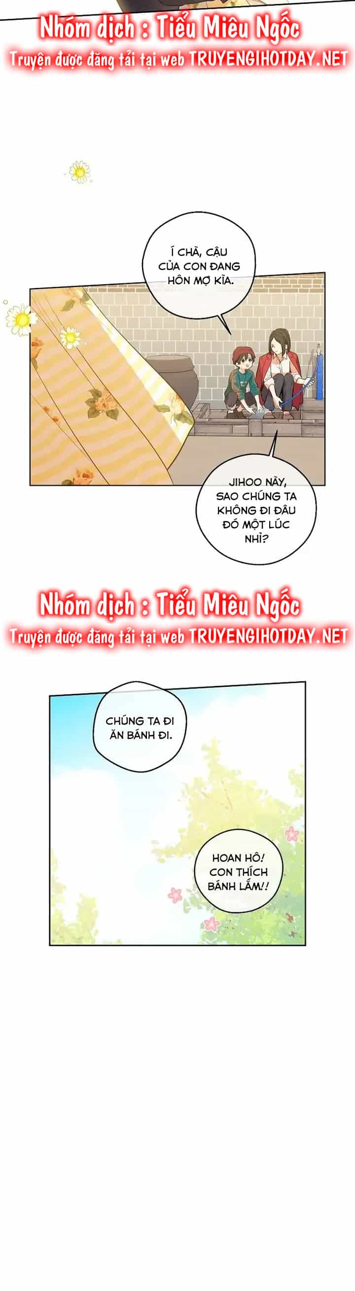 Vùng Đất Rộng Lớn - Chương 21 - ảnh 31