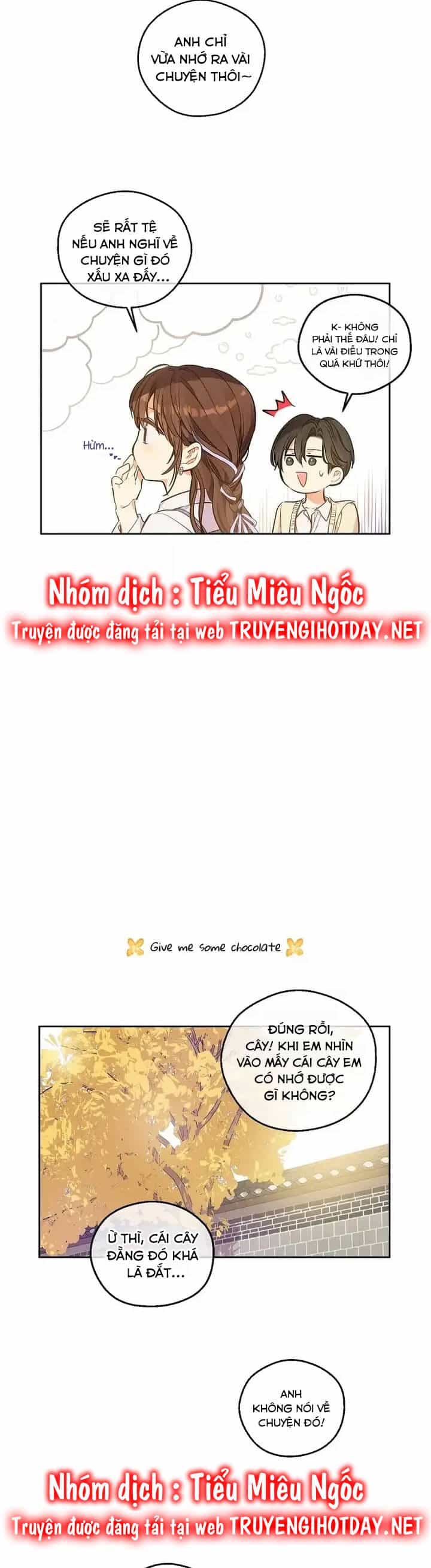 Vùng Đất Rộng Lớn - Chương 21 - ảnh 33