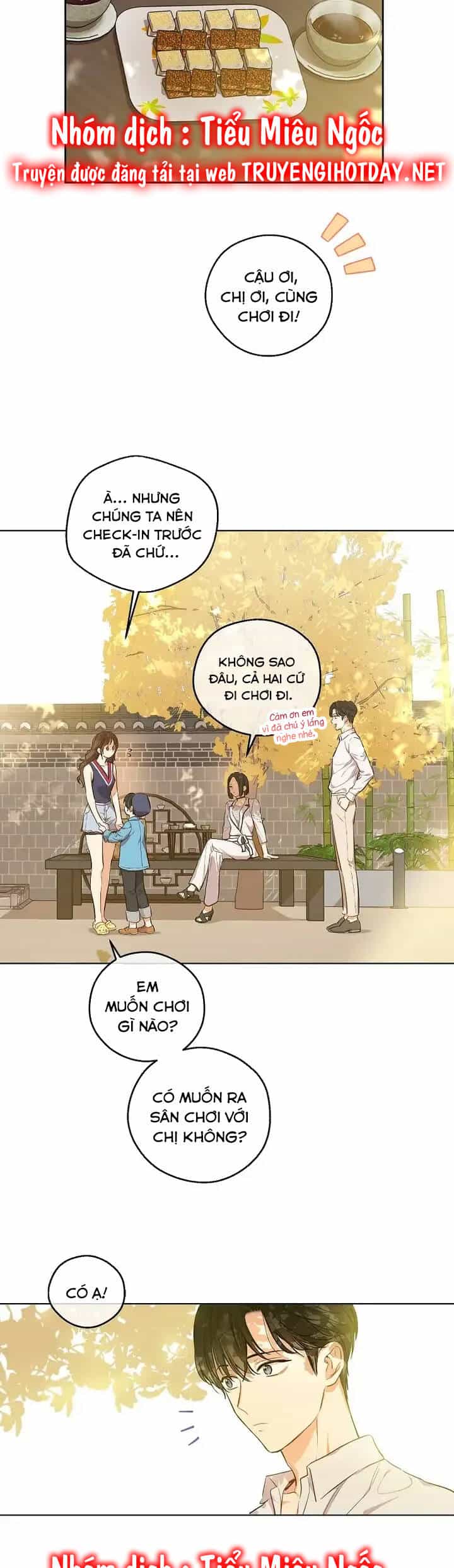 Vùng Đất Rộng Lớn - Chương 21 - ảnh 4