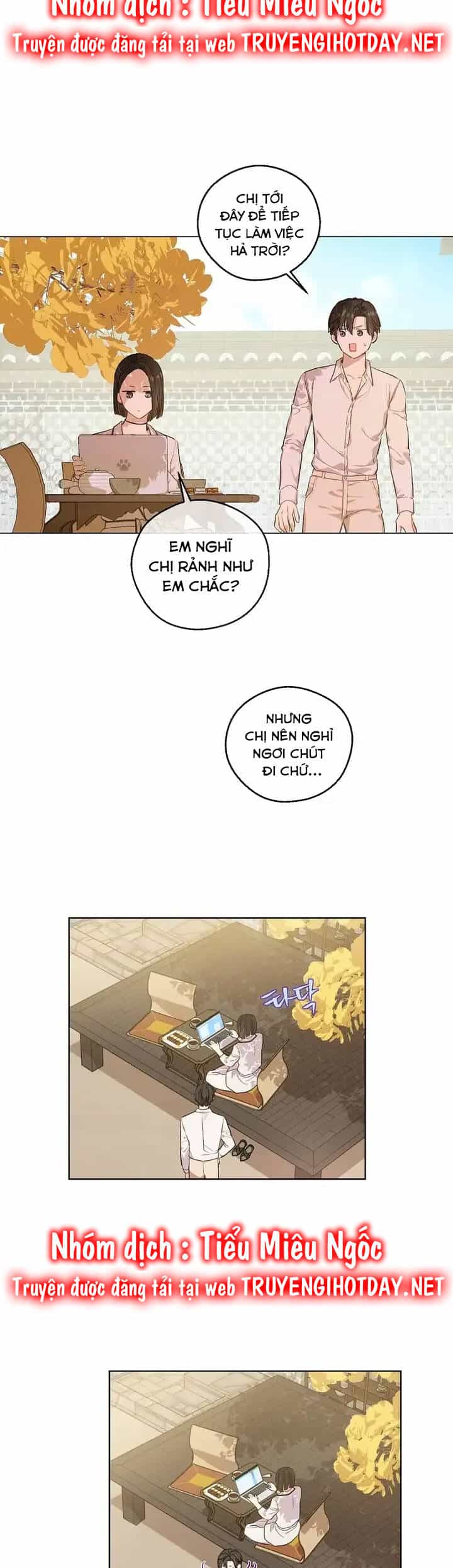 Vùng Đất Rộng Lớn - Chương 21 - ảnh 5