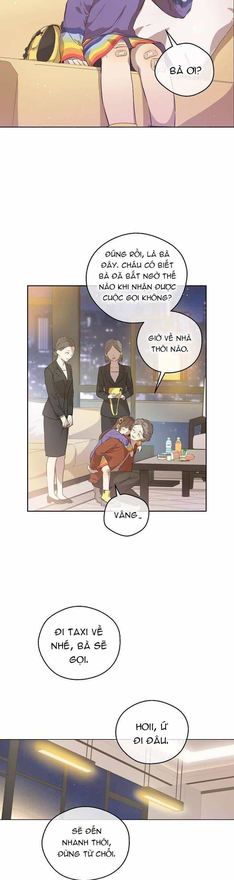 Vùng Đất Rộng Lớn - Chương 9 - ảnh 33