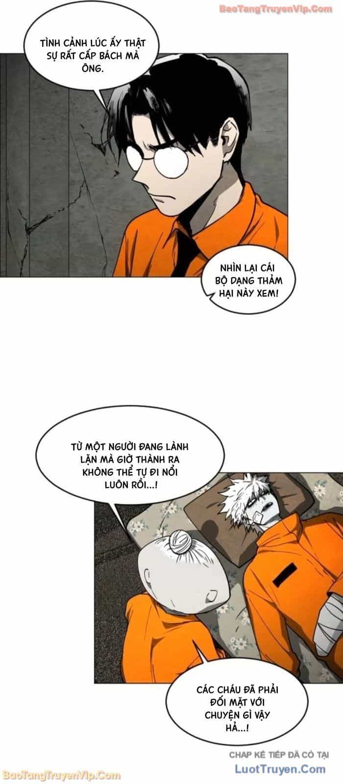 Vùng Đất Sương Mù - Chương 21 - ảnh 44