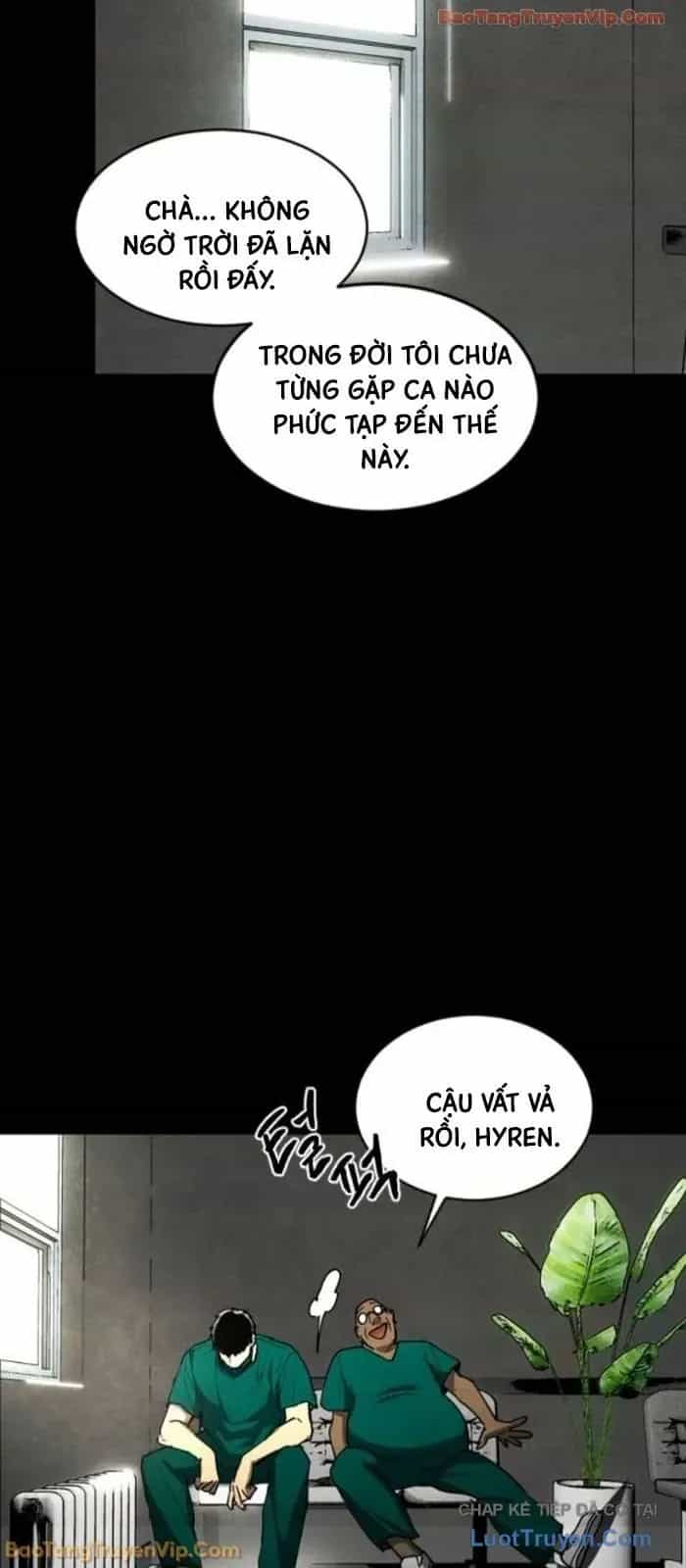 Vùng Đất Sương Mù - Chương 22 - ảnh 27
