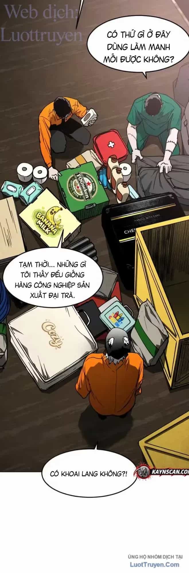 Vùng Đất Sương Mù - Chương 38 - ảnh 6