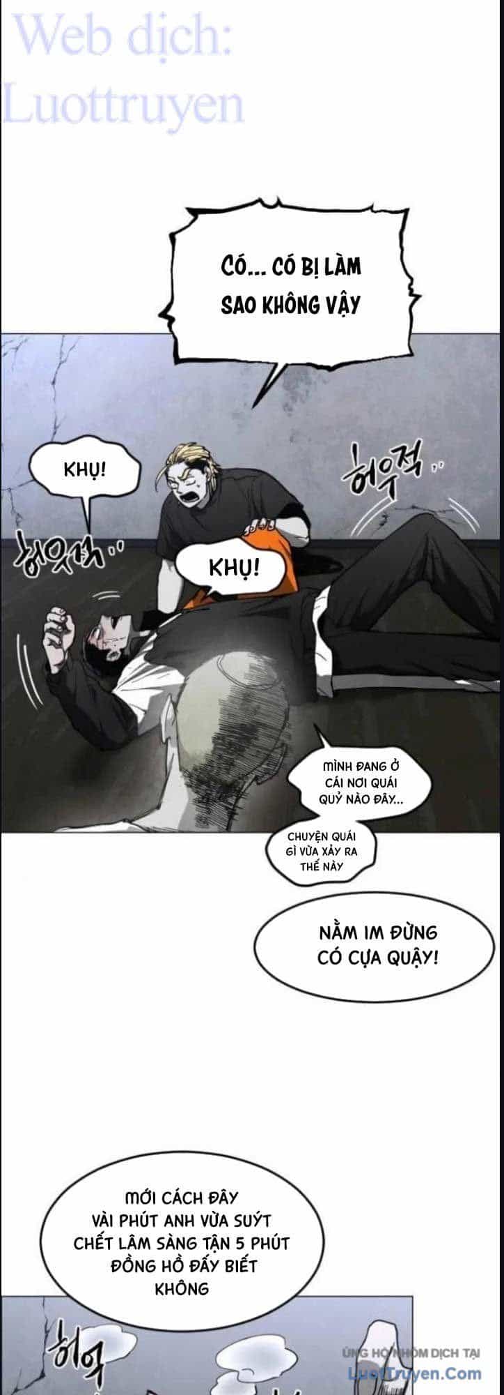 Vùng Đất Sương Mù - Chương 40 - ảnh 58