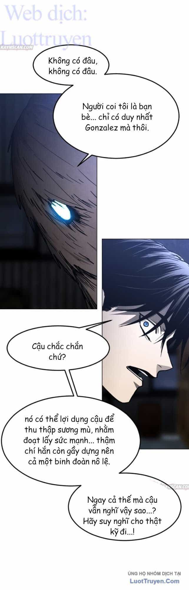 Vùng Đất Sương Mù - Chương 43 - ảnh 10