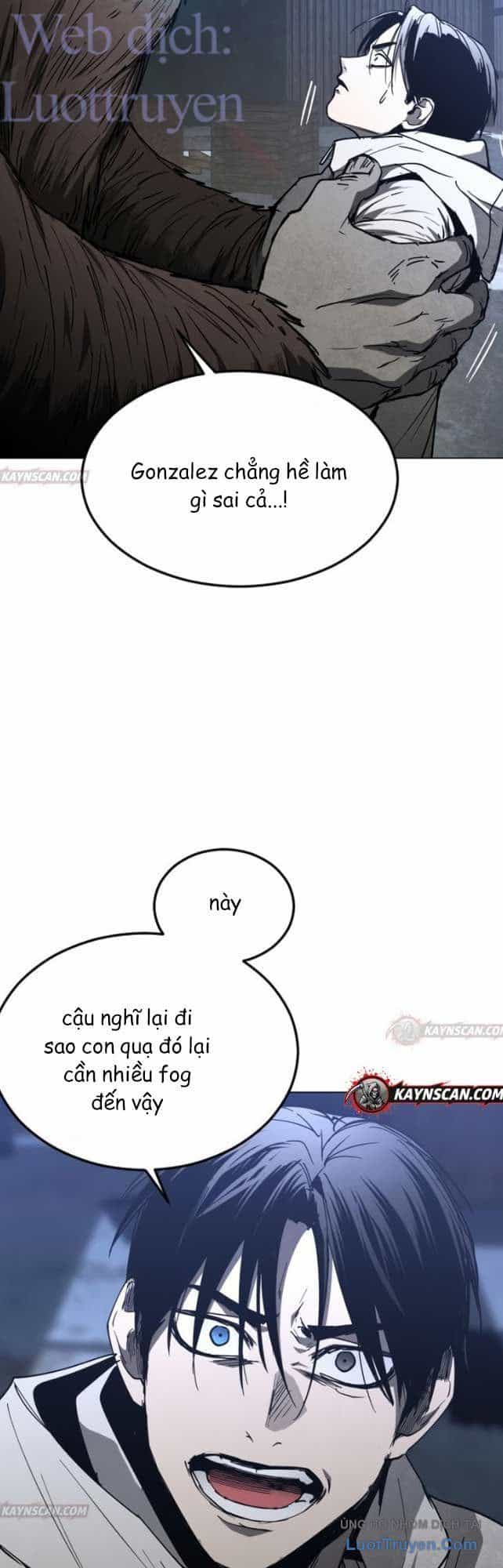 Vùng Đất Sương Mù - Chương 43 - ảnh 12