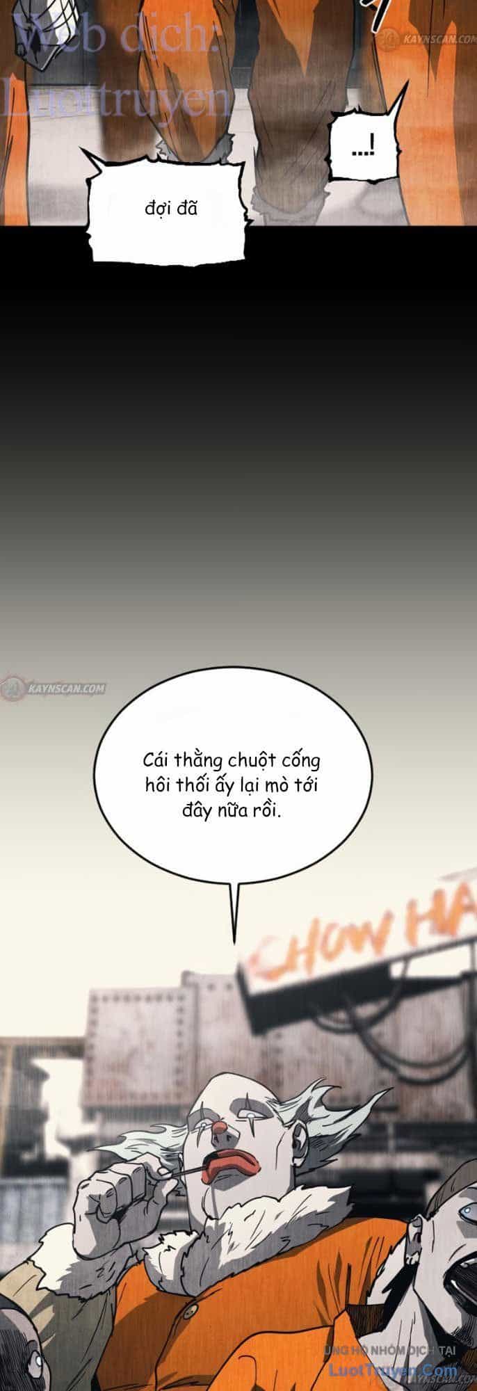 Vùng Đất Sương Mù - Chương 43 - ảnh 23