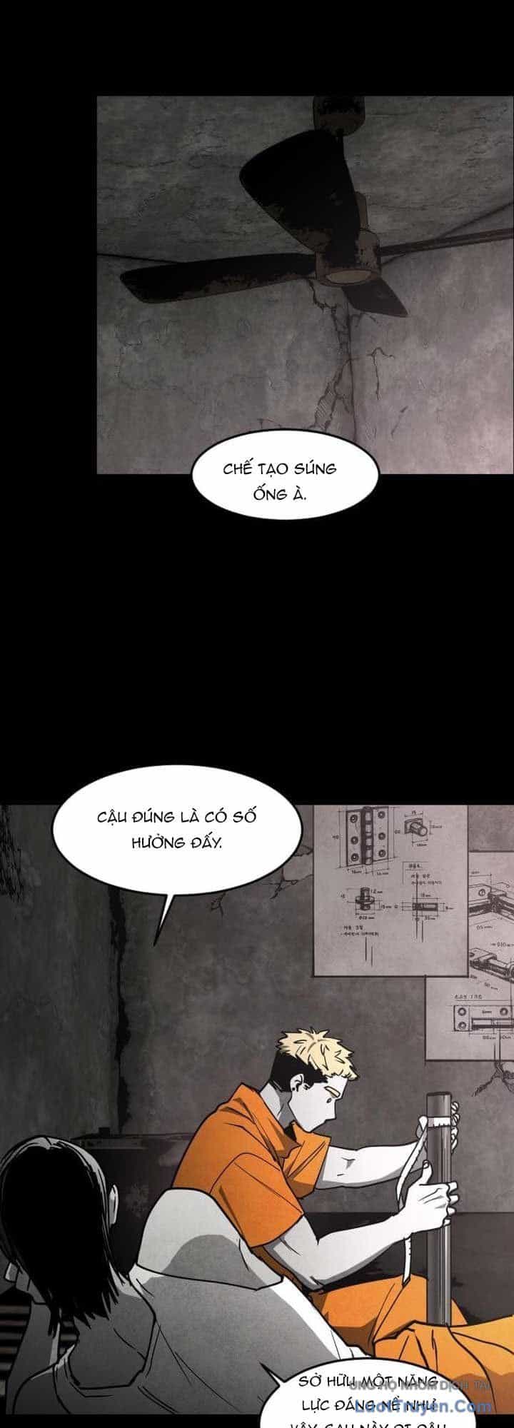 Vùng Đất Sương Mù - Chương 45 - ảnh 20