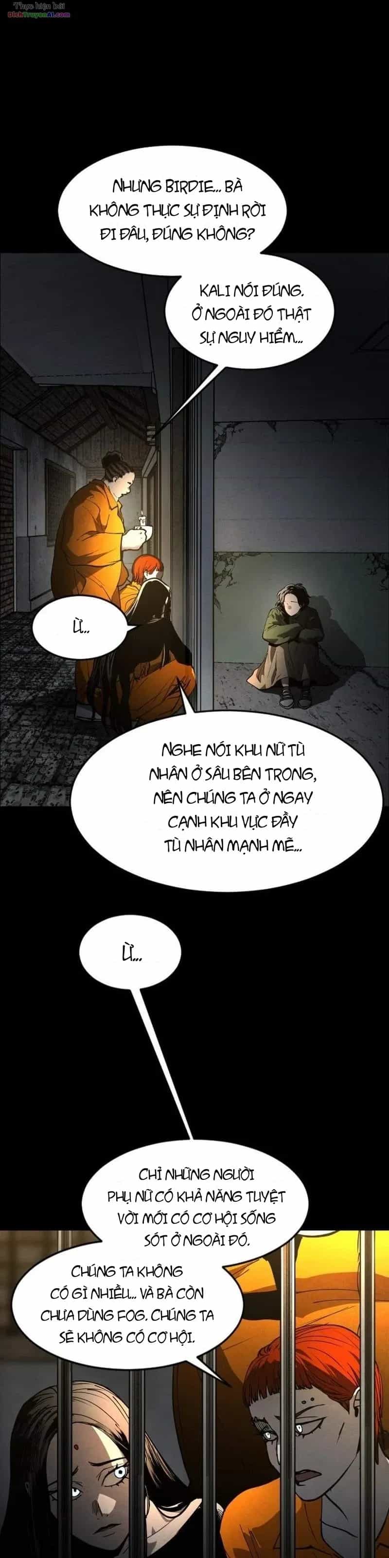 Vùng Đất Sương Mù - Chương 61 - ảnh 12