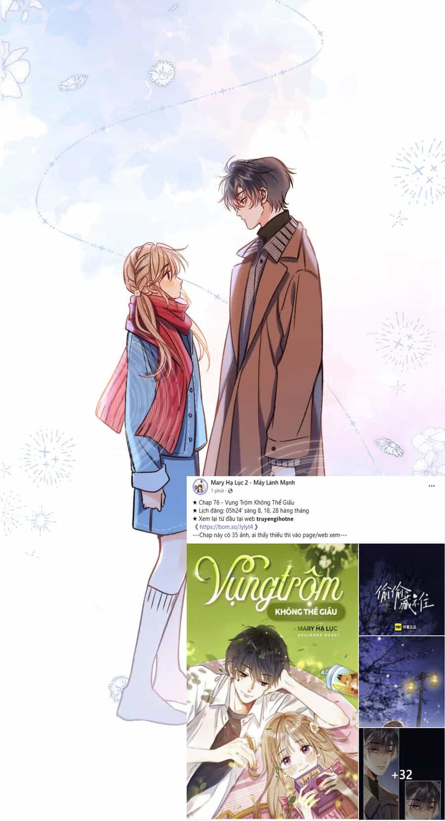 Vụng Trộm Giấu Không Được - Chương 76.1 - ảnh 7