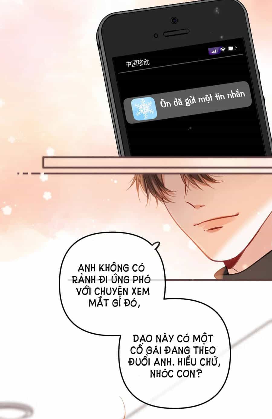 Vụng Trộm Giấu Không Được - Chương 67.2 - ảnh 5
