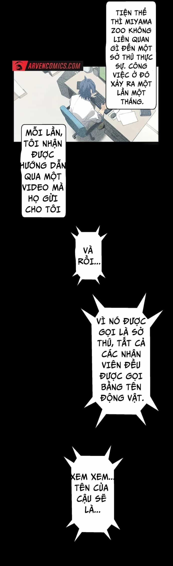 Vườn Thú Miyama - Chương 1 - ảnh 10