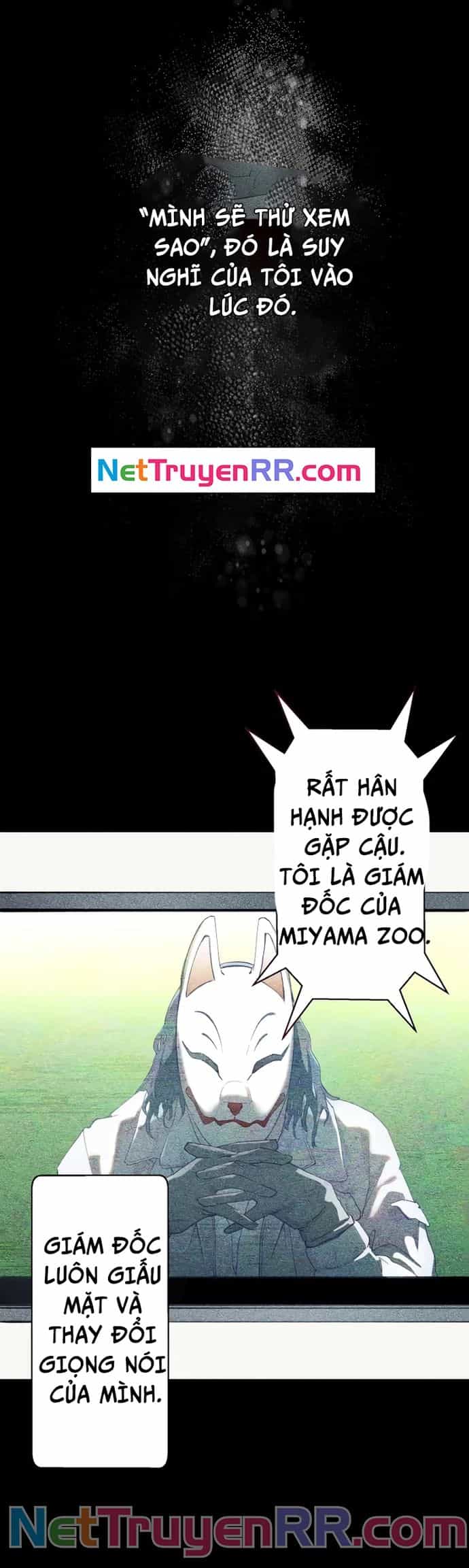 Vườn Thú Miyama - Chương 1 - ảnh 9