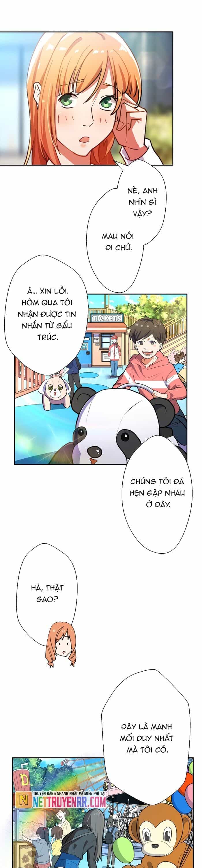 Vườn Thú Miyama - Chương 10 - ảnh 14