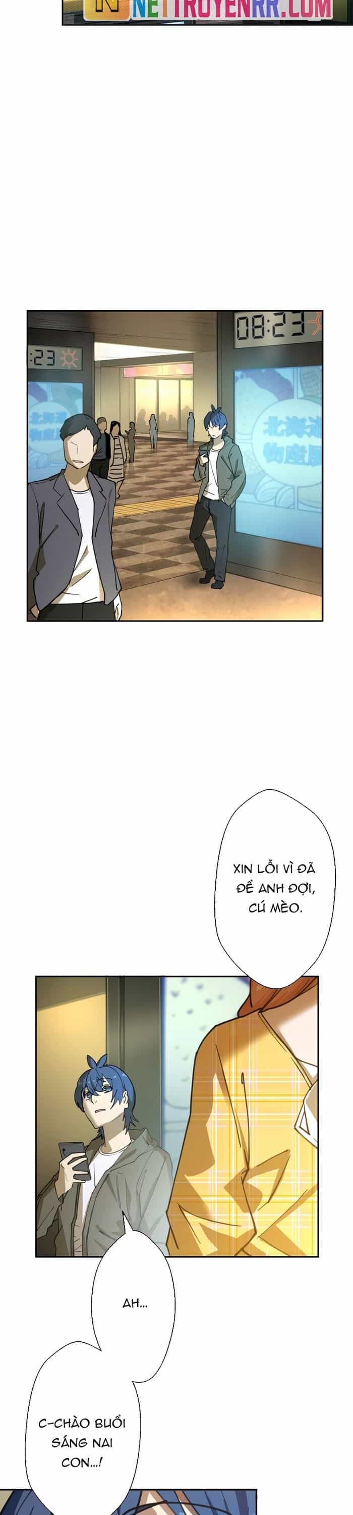Vườn Thú Miyama - Chương 10 - ảnh 4