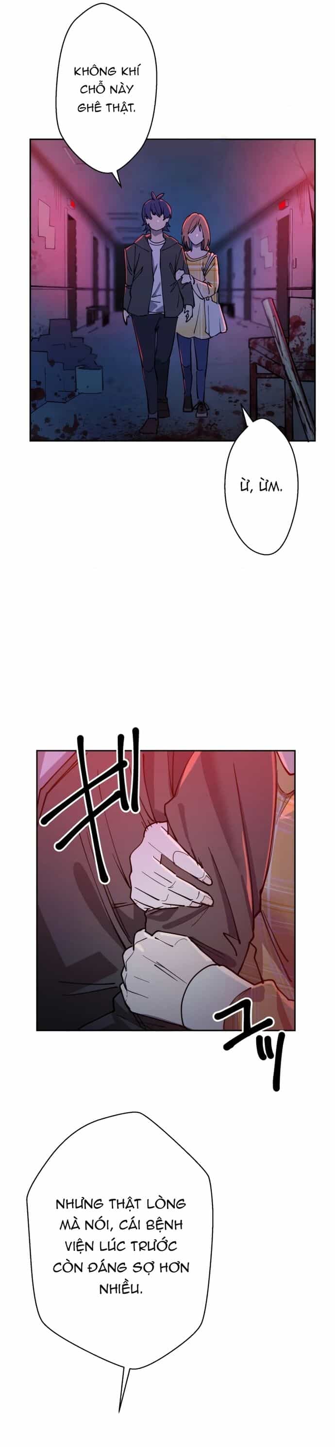 Vườn Thú Miyama - Chương 13 - ảnh 26