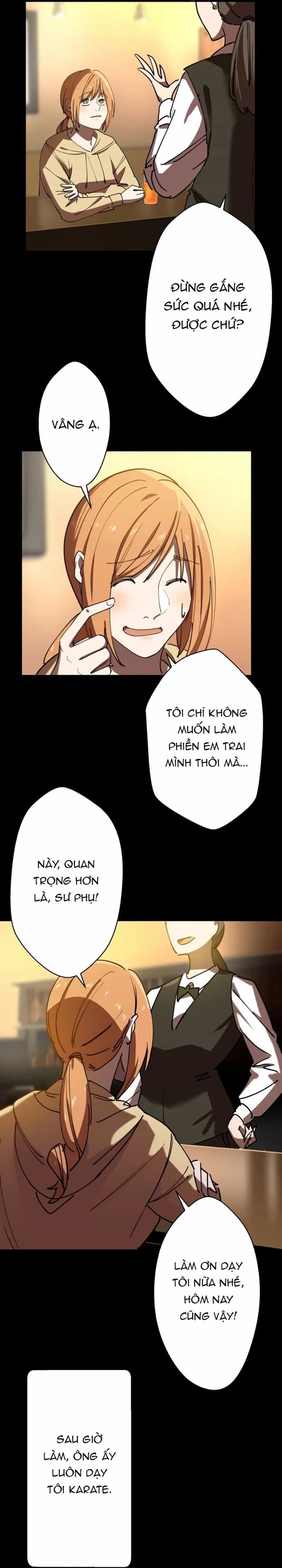 Vườn Thú Miyama - Chương 13 - ảnh 8
