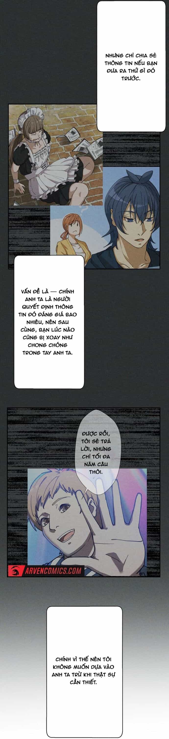 Vườn Thú Miyama - Chương 14 - ảnh 25