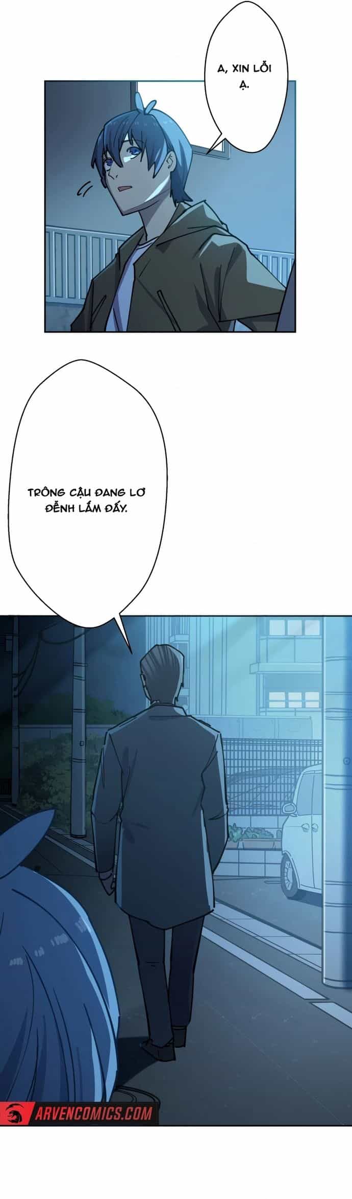 Vườn Thú Miyama - Chương 14 - ảnh 36
